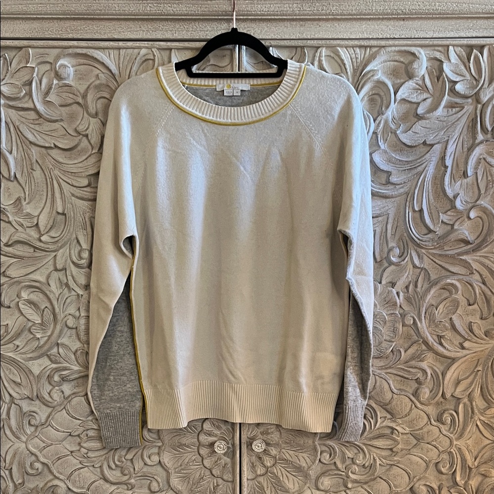 Boden Two Toned Sweater